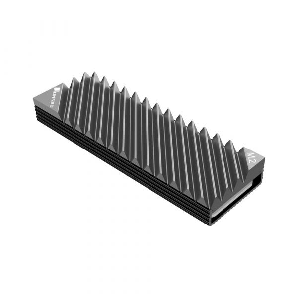 Jonsbo Cooler M. 2-3 M.2 SSD Cinzento