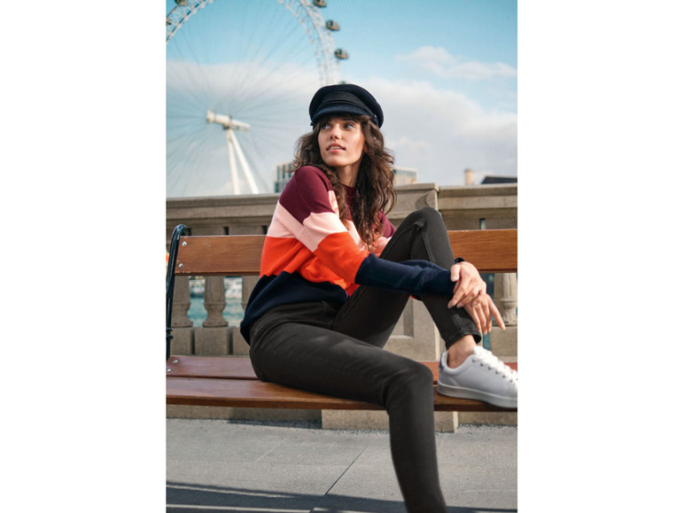 Dames super skinny jeans