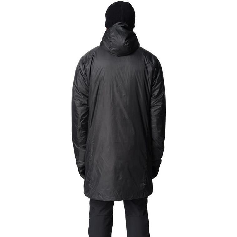 Houdini M's Dunfri Parka True Black
