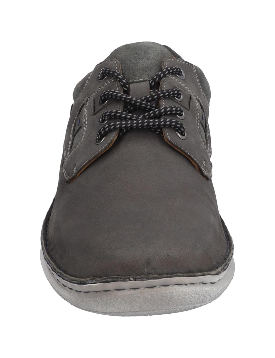 Halbschuh Alfred 03, grau