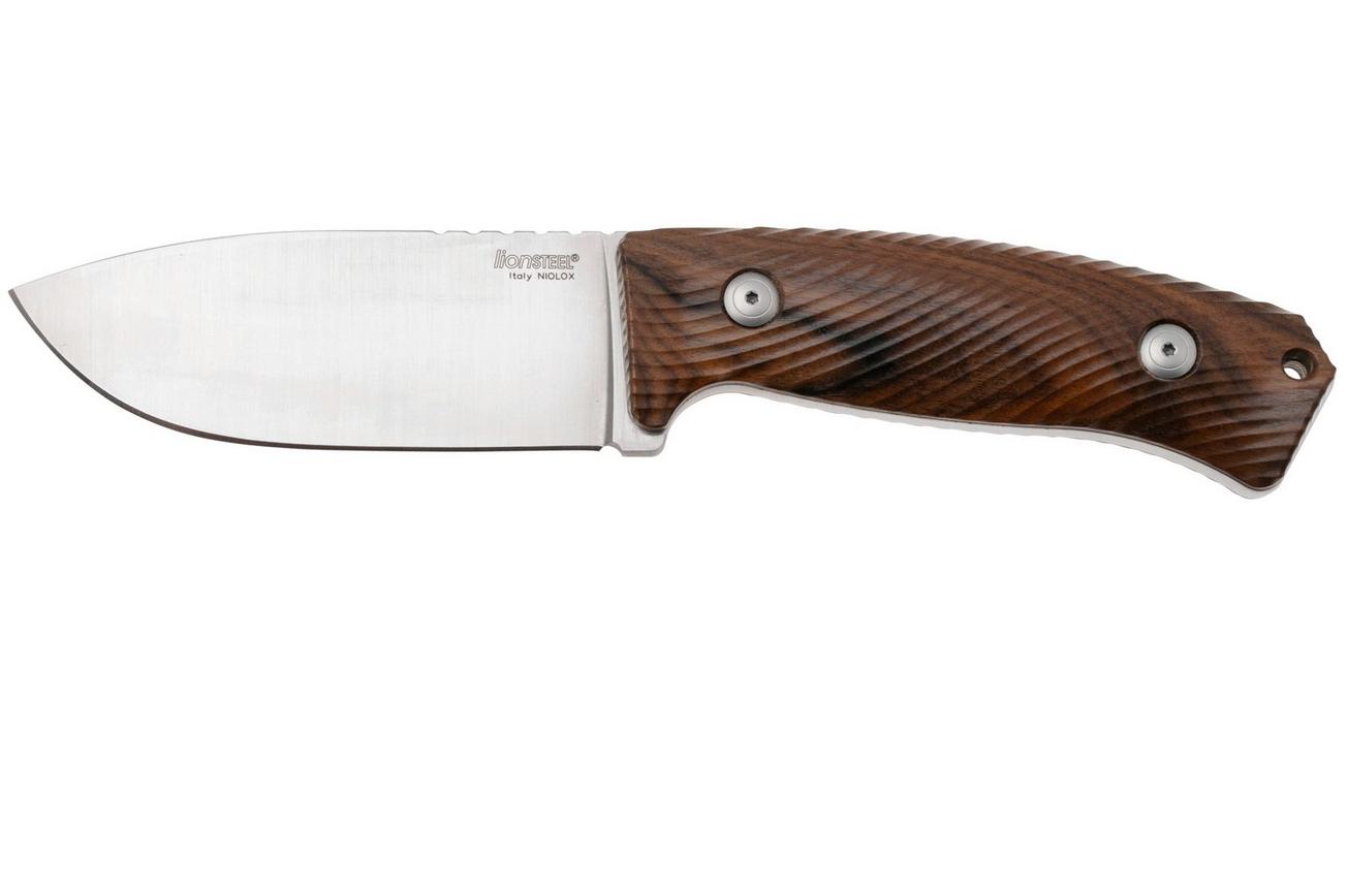 LionSteel M3-ST, santoshout