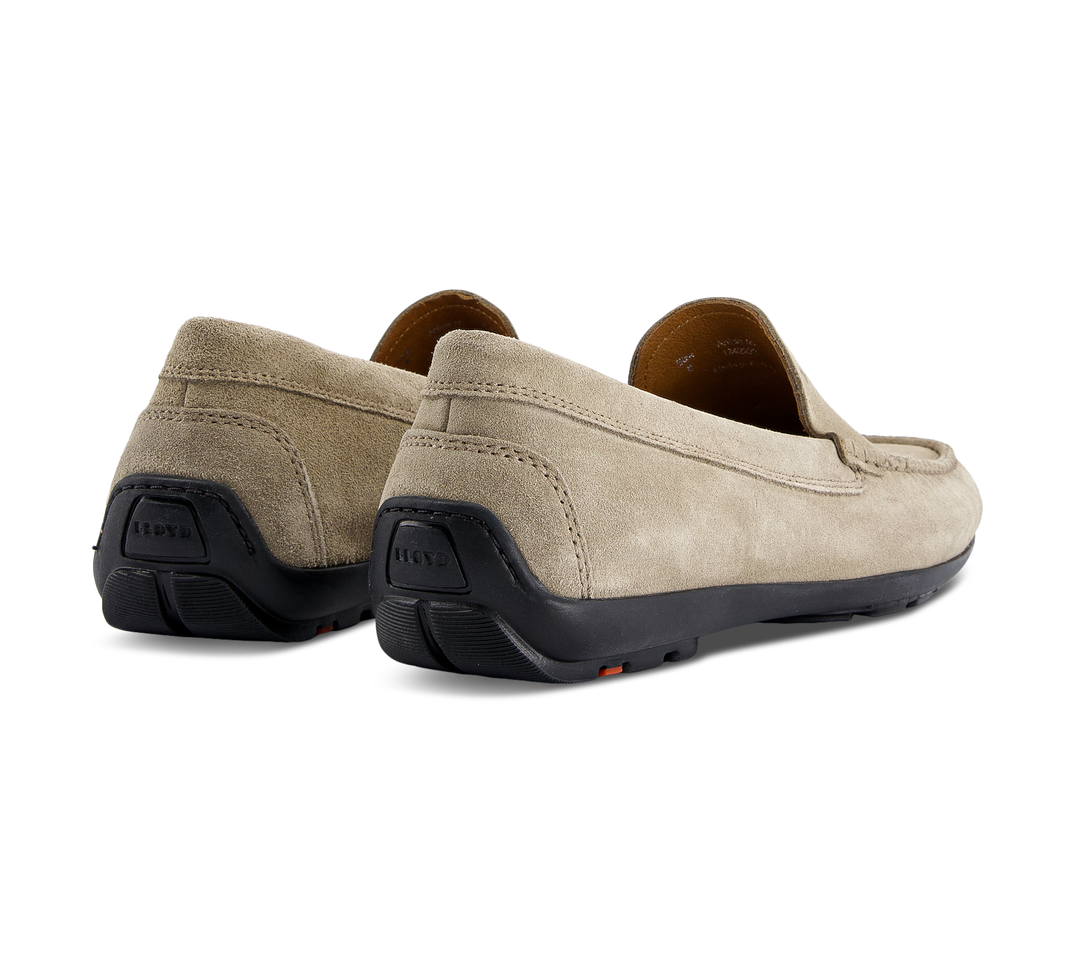 Lloyd Emilio - Mokassins beige/taupe