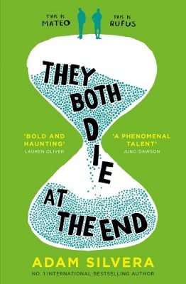 They Both Die at the End: Limited Edition (Green) (Paperback)