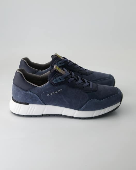Salamander Bamberg Sneaker in Blau