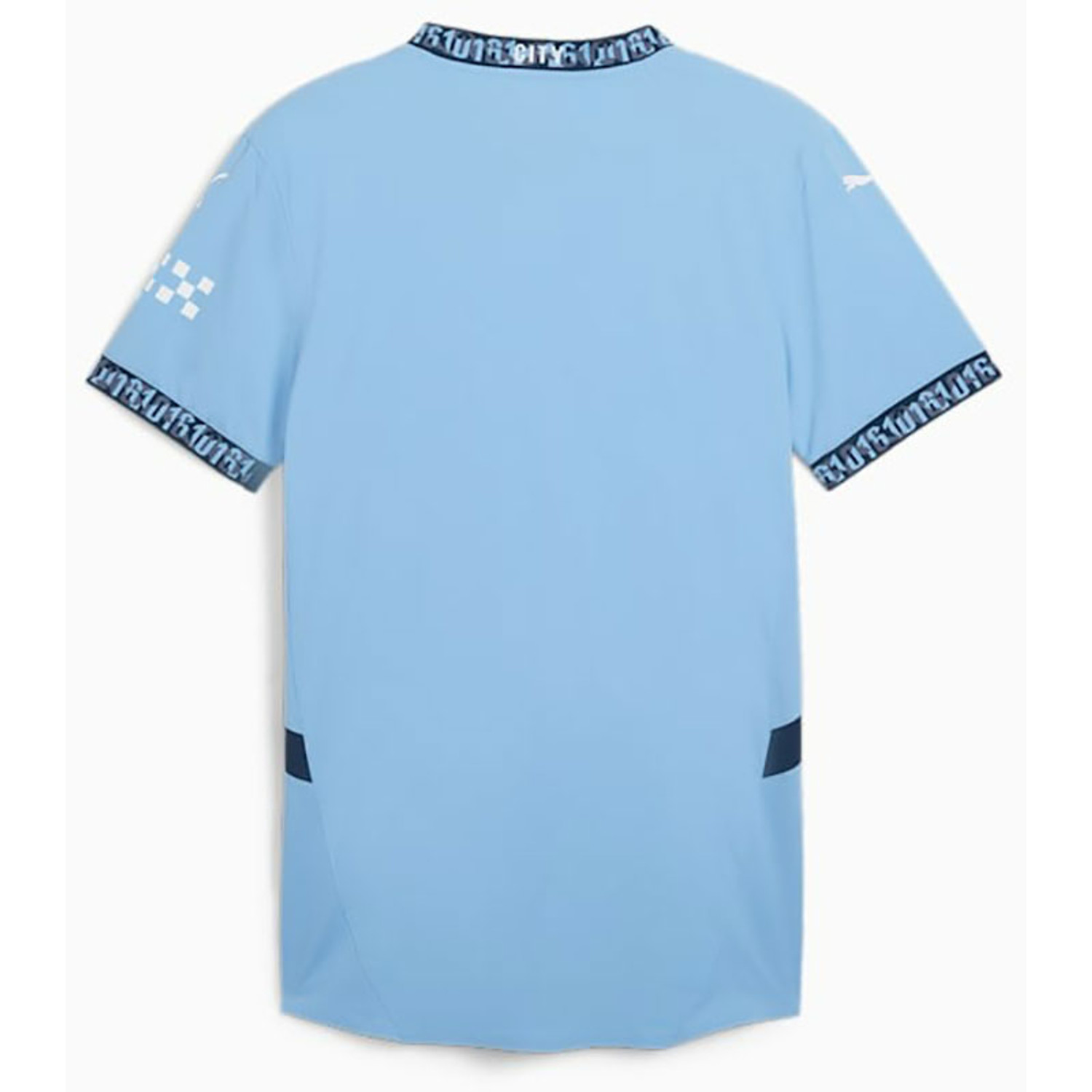 Puma Manchester City Authentic Thuis Shirt