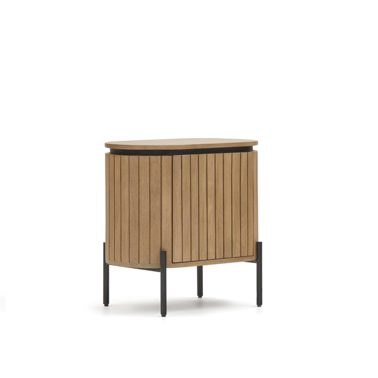 Kave Home Licia nachtkast 55x55