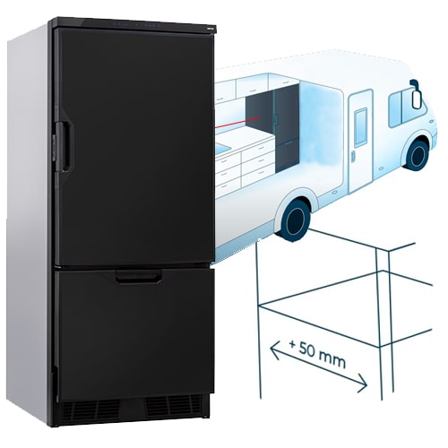 Réfrigérateur Thetford T2175 174L