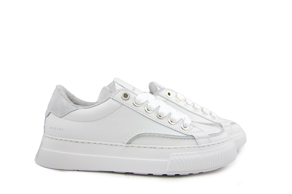 Nubikk Sneakers Caldera Tora White Leather