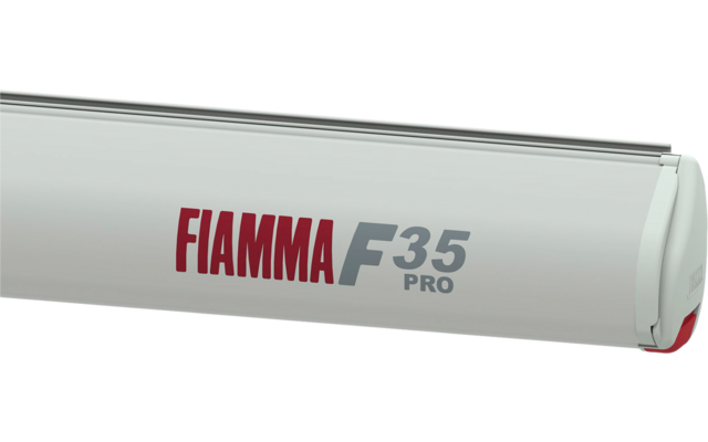 Fiamma F35 Pro Wand-/Dachmarkise (Titanium)