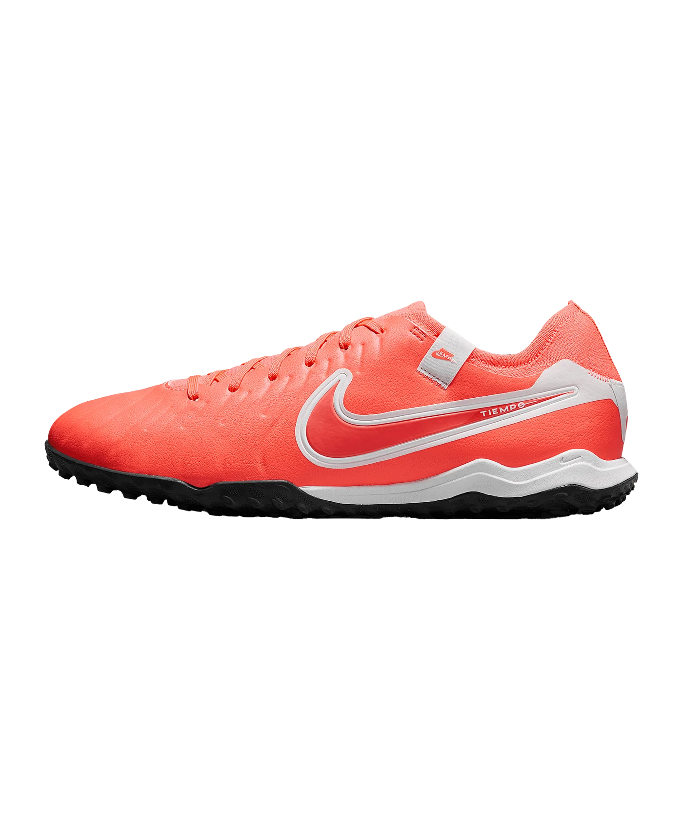 Nike Tiempo Legend X Pro TF Mad Energy Rot F800
