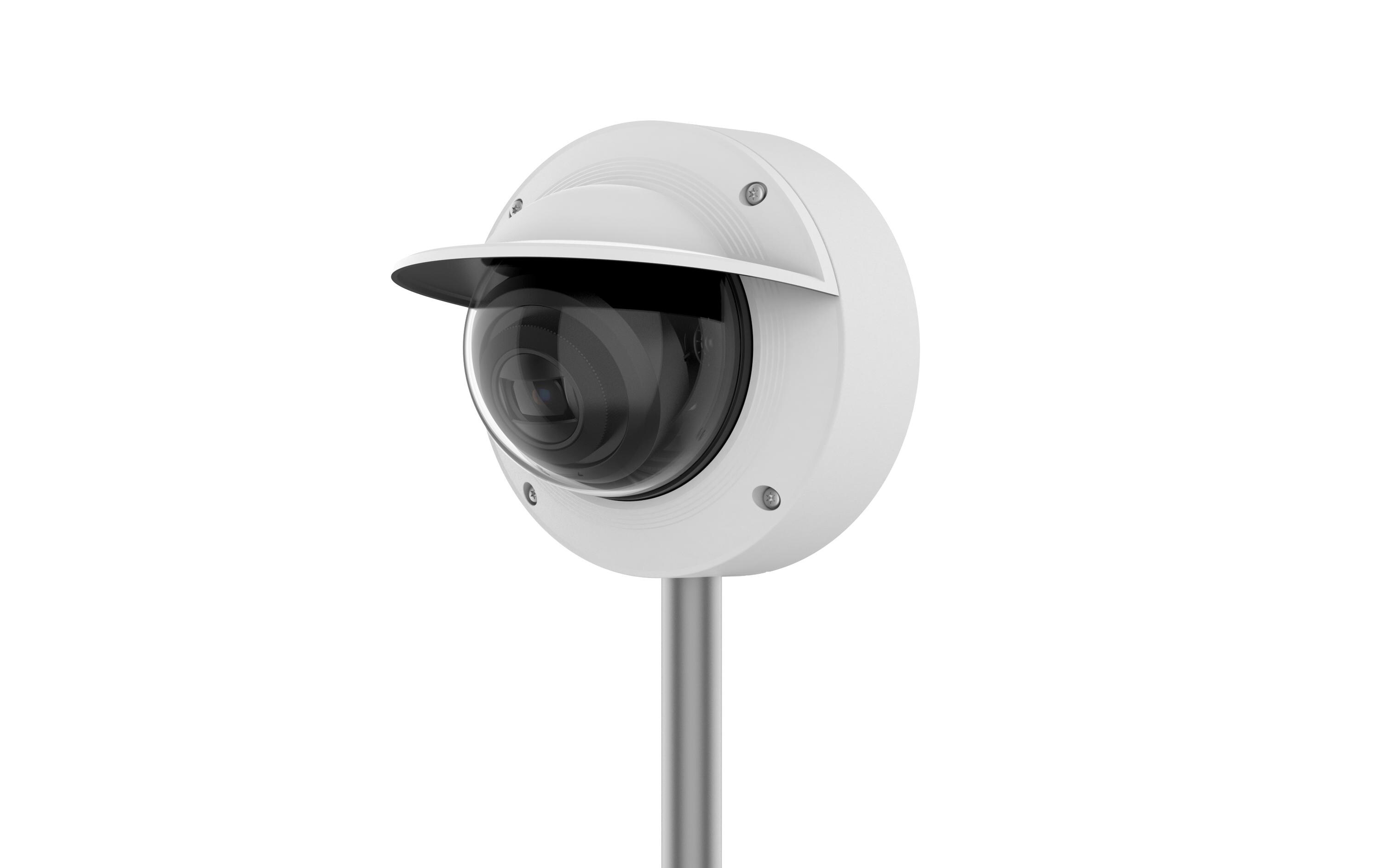 Netzwerkkamera XNV-C6083<br>Vandalismusgeschützte 2MP-AI-Dome-Kamera