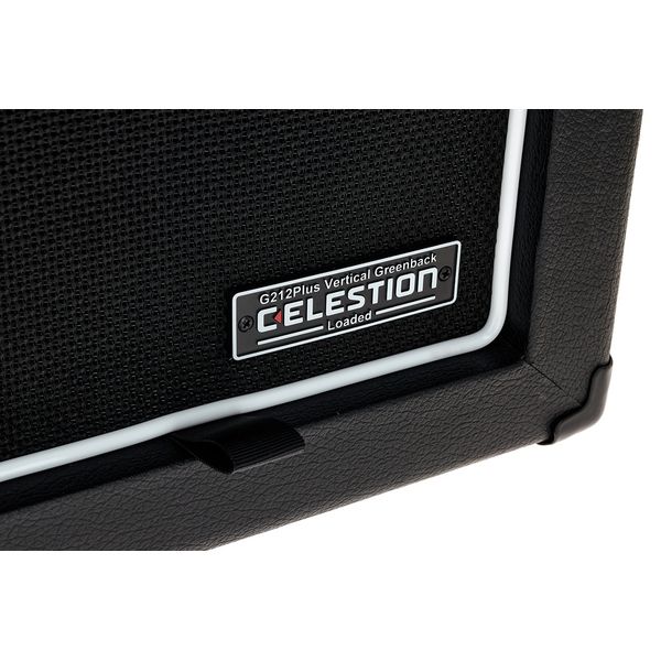 Harley Benton G212Plus Vertical Creamback