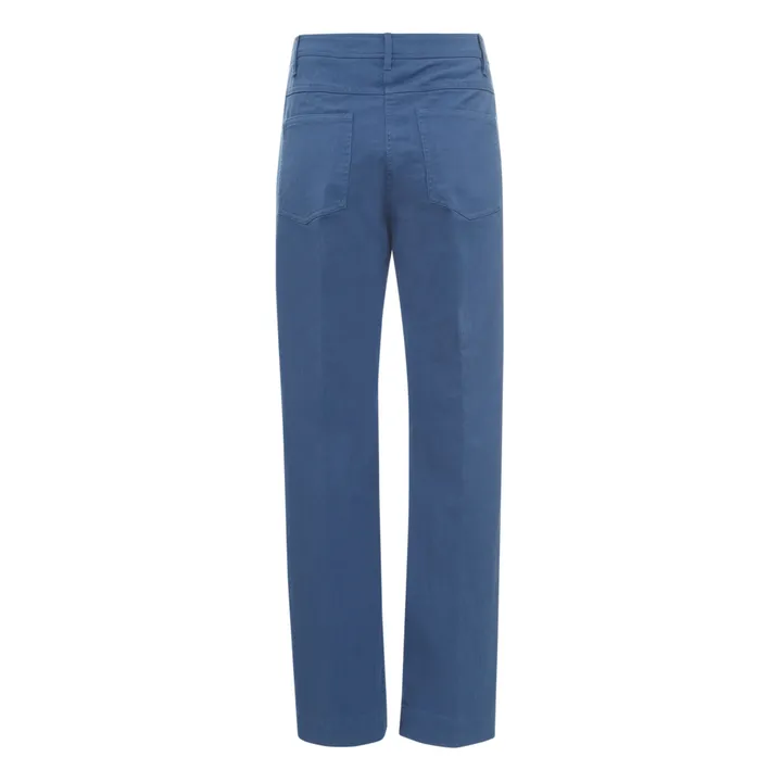 Hartford Pantalon Prezzo | Bleu