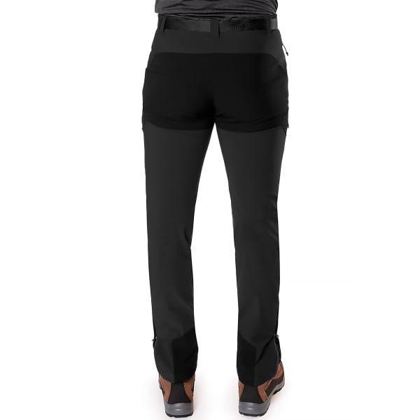 Pantalon randonnée TRANGOWORLD PANT UHSI VN W BLACK