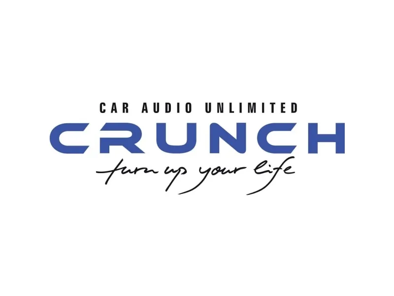 Crunch GP690 Auto-aktiv subwoofer 300 W