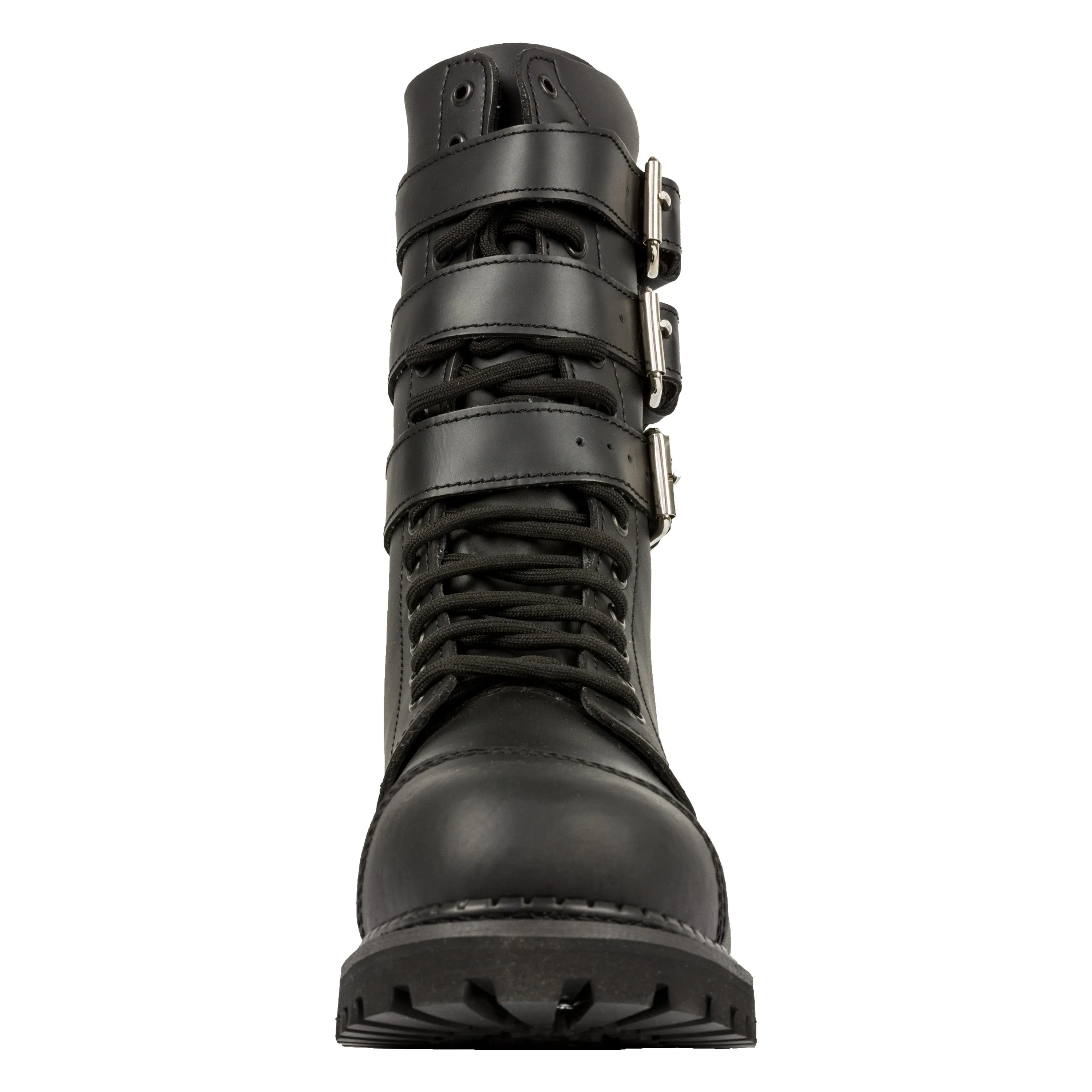 Brandit -  Stiefel Phantom Boots 3-Buckle