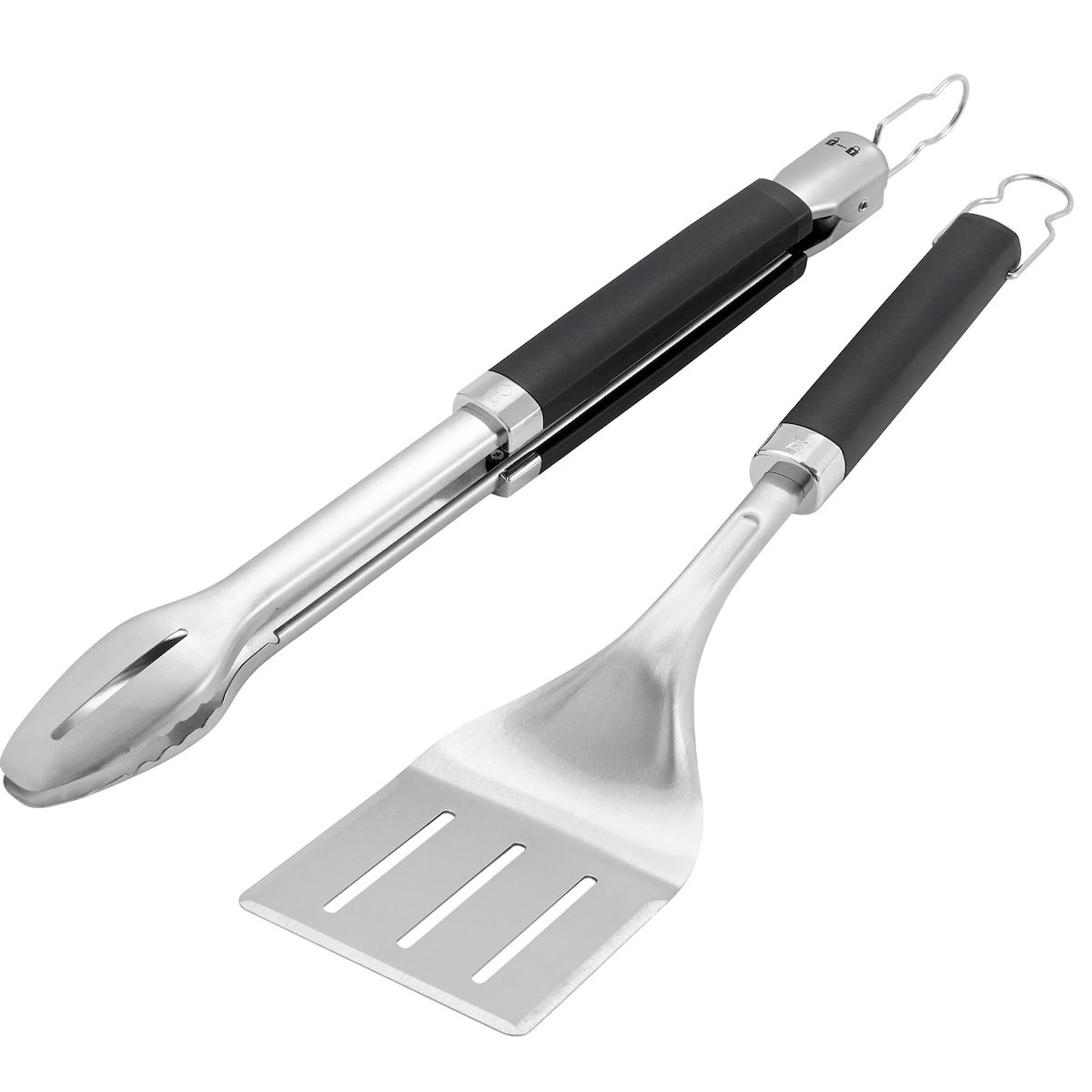 Weber Precision grillsett med grilltang og grillspade 6763