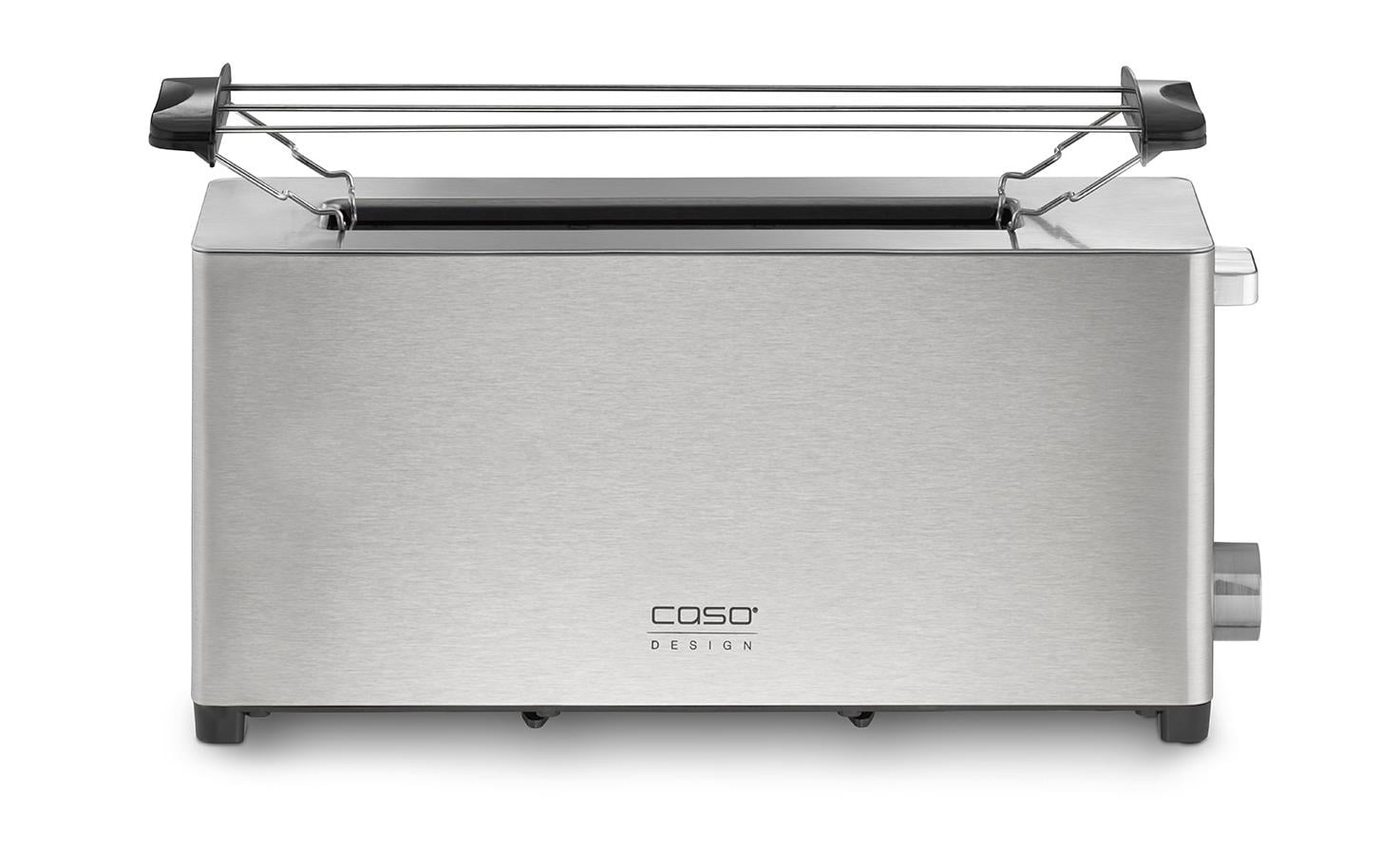 Toaster Classico T2 SilberEdelstahl-Toaster