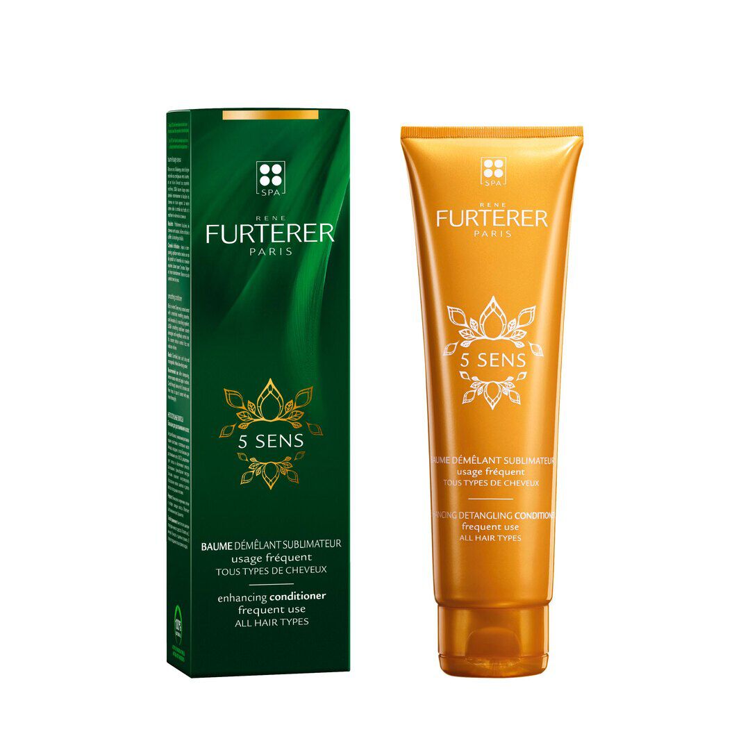 RENE FURTERER  5 Sens Bálsamo Desembaraçador Sublimador - 150ml