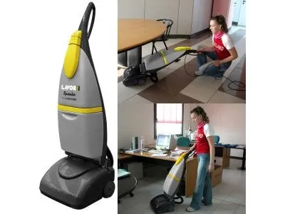 Lavorwash Sprinter, Vekselstrøm, 800 W, 230 V, 19 kg