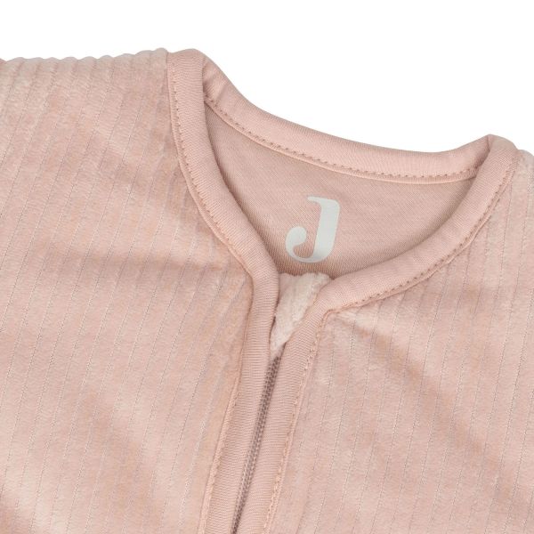 Jollein Rib Slaapzak - 70 cm - Wild Rose
