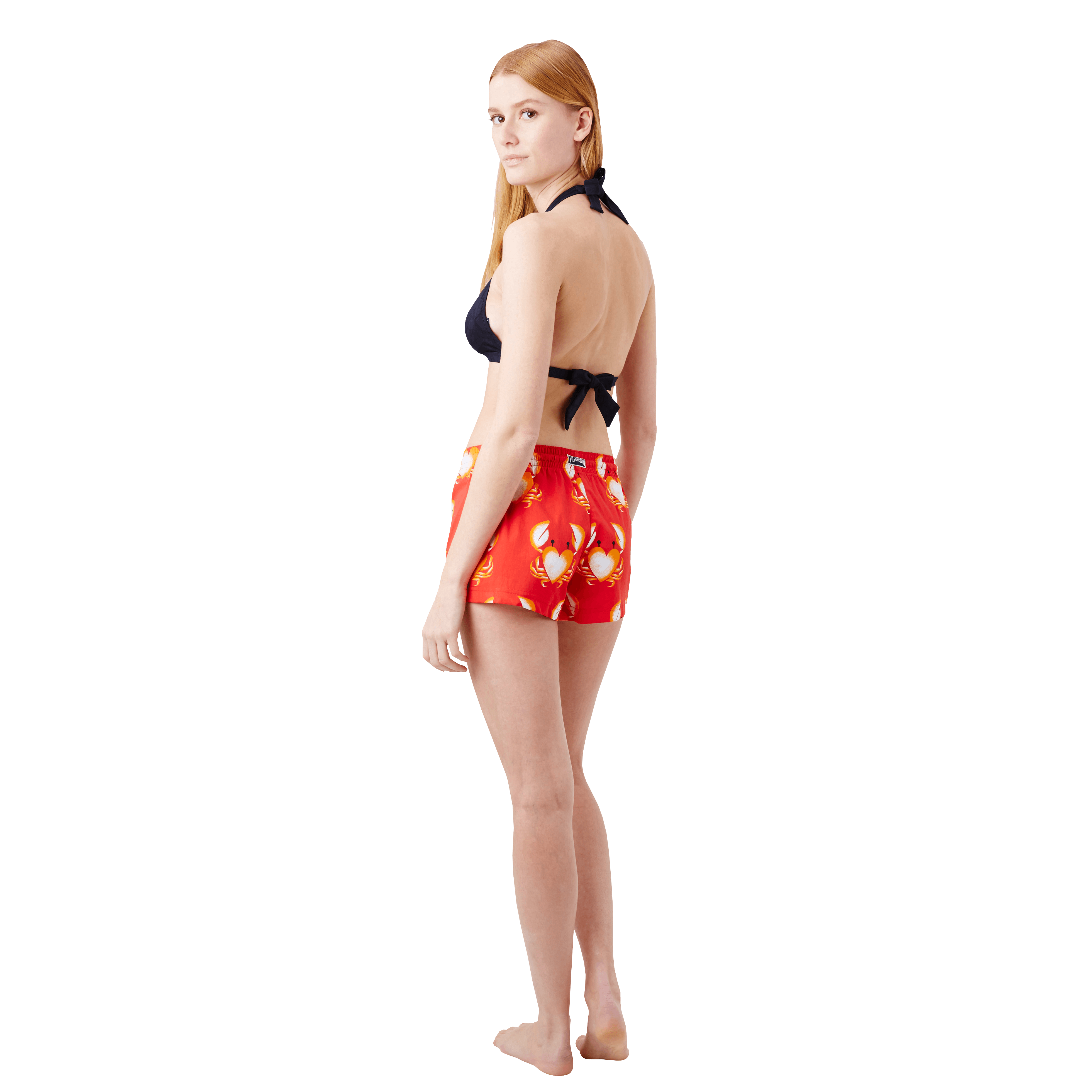 shorty femme en Matière maillot de bain St Valentin 2020 | Site Vilebrequin | FINC0F12