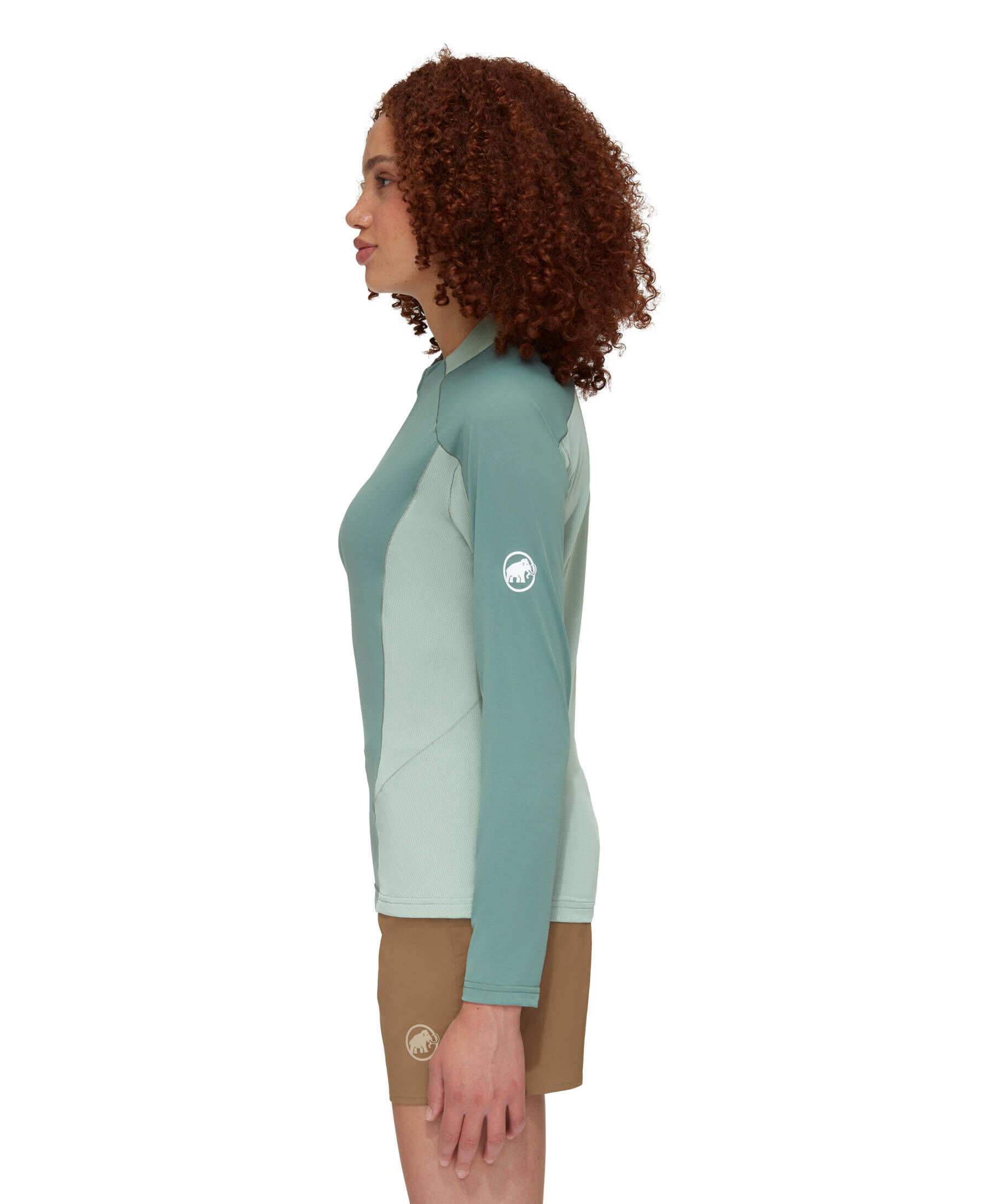 Mammut| Damen Aenergy FL Half Zip Longsleeve Women