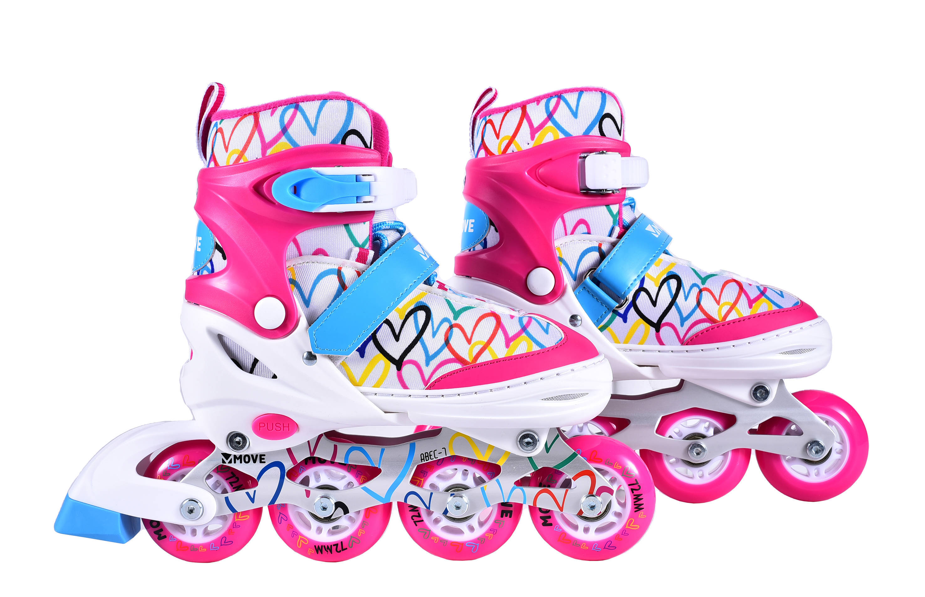 Move Inline Love 38-41
