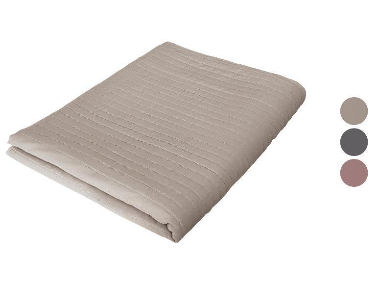 Bedsprei 180 x 240 cm