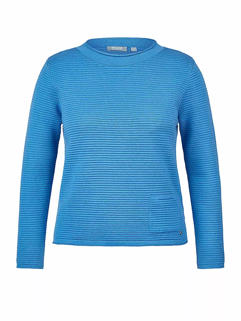 RABE Pullover blau