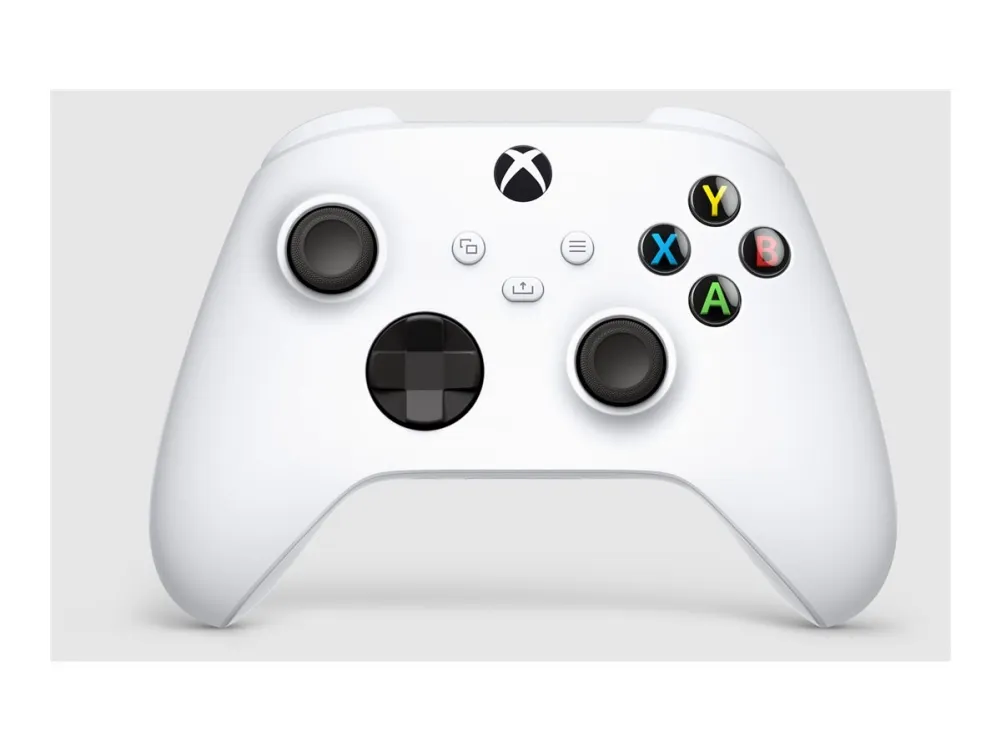 Microsoft Xbox Series X - Spilkonsol - 4K - HDR - 1 TB SSD - robothvid