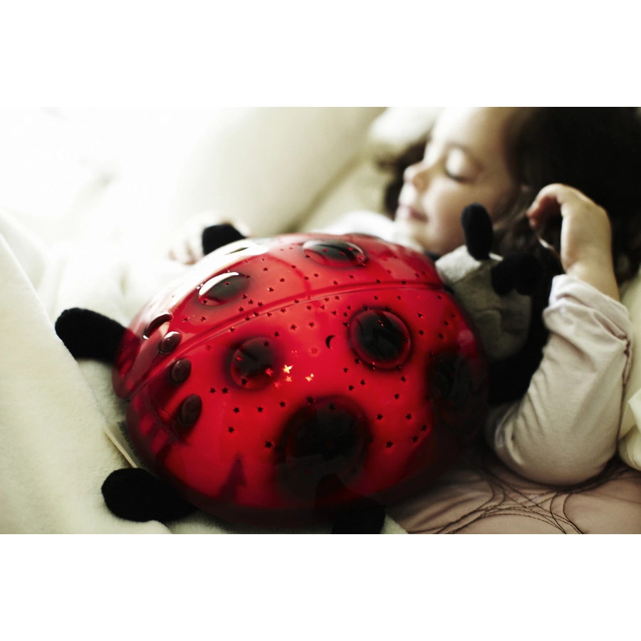 cloud-b® Twilight Ladybug™ - Classic red, 7353-ZZ