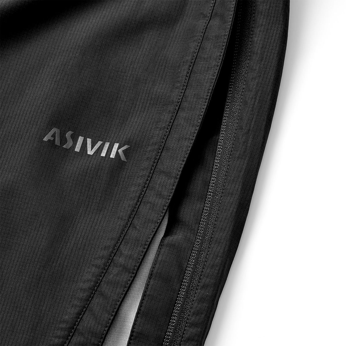 Asivik Adventure Shell skalbukser, dame (Black)