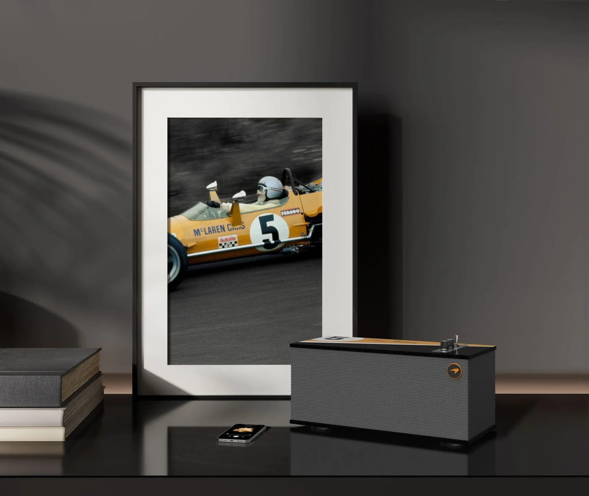Klipsch The One II McLaren Legends Enceintes connectées