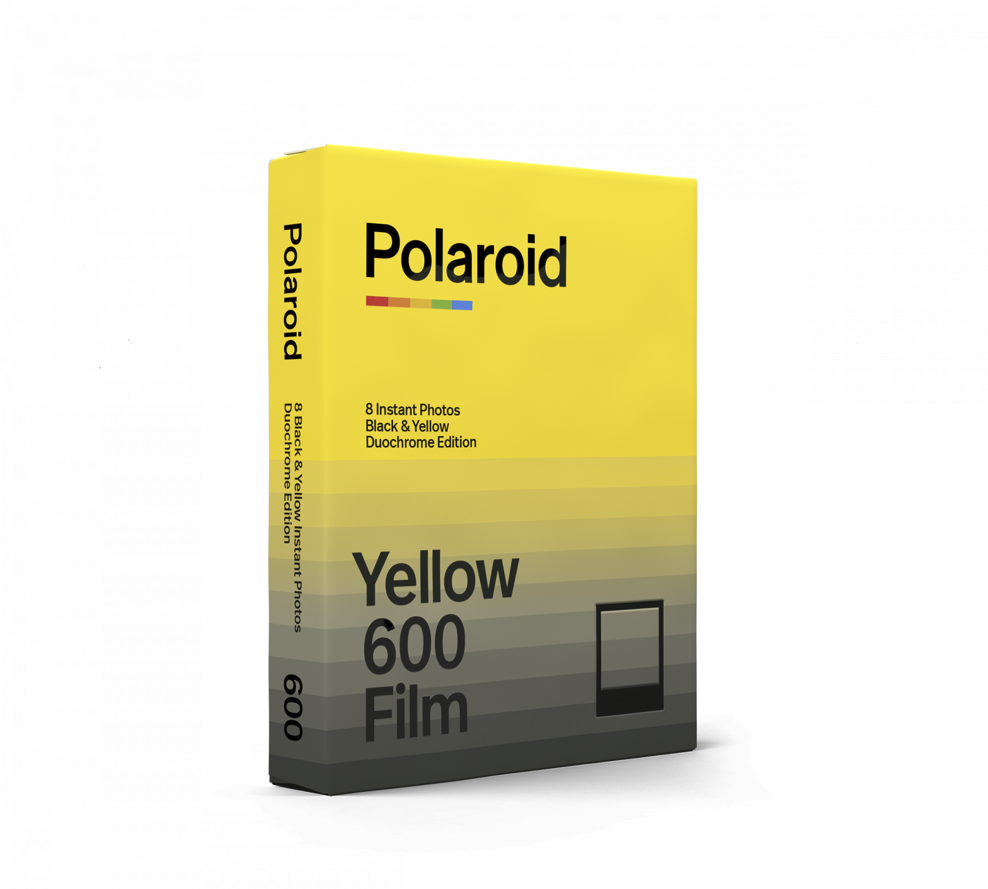 Polaroid Sofortbildfilm Duochrome B&Y