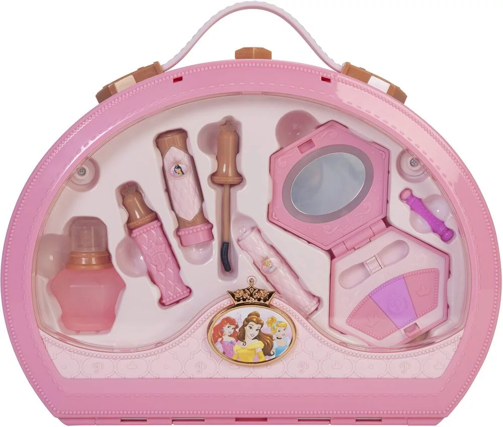 DISNEY PRINCESSES STYLE COLLECTION - MALLETTE DE MAQUILLAGE OU DE COIFFURE