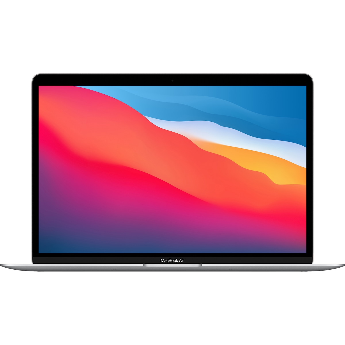 MacBook Air 13 M1/8/256 2020 (sølv)