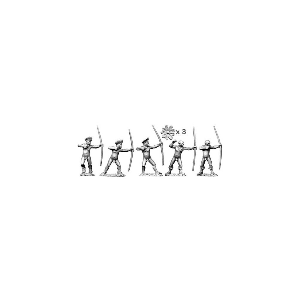 Tupi Archers