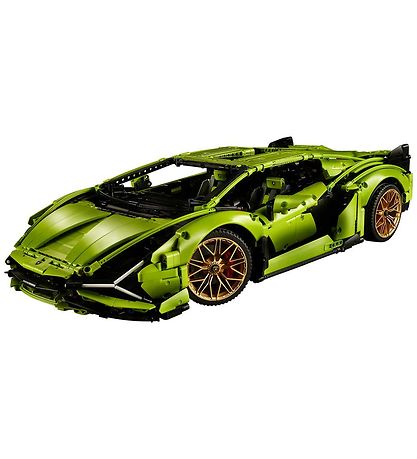LEGO® Technic - Lamborghini Sián FKP 37 42115 - 3696 Teile