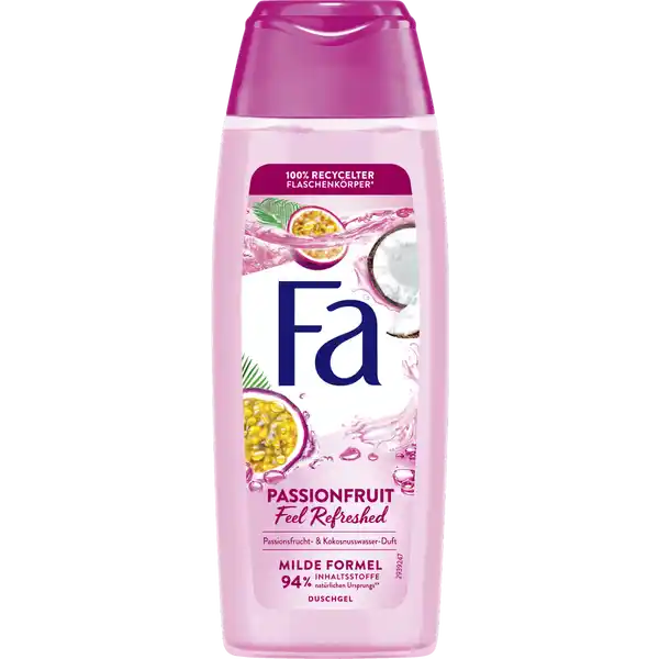 Duschgel Passionsfrucht Feel Refreshed