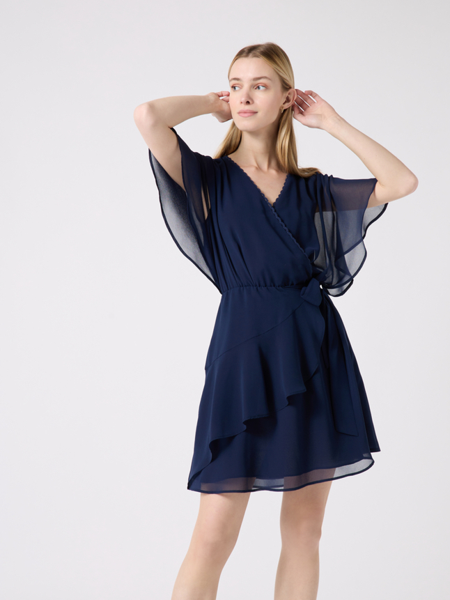 Robe courte portefeuille