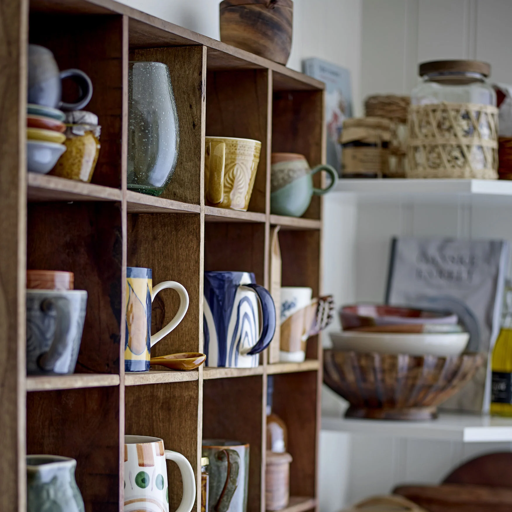 PAULA - Tasse céramique | Vert