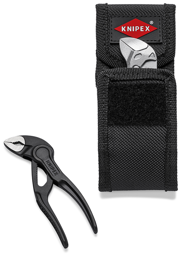 Knipex Mini XS Tangsæt med Taske