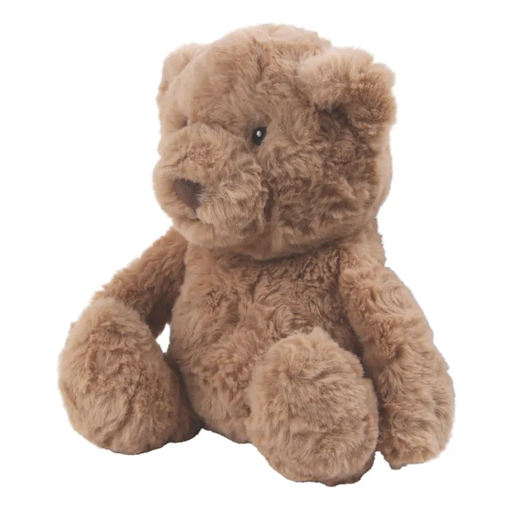 Flow Peluche veilleuse Ours Lou | Marron