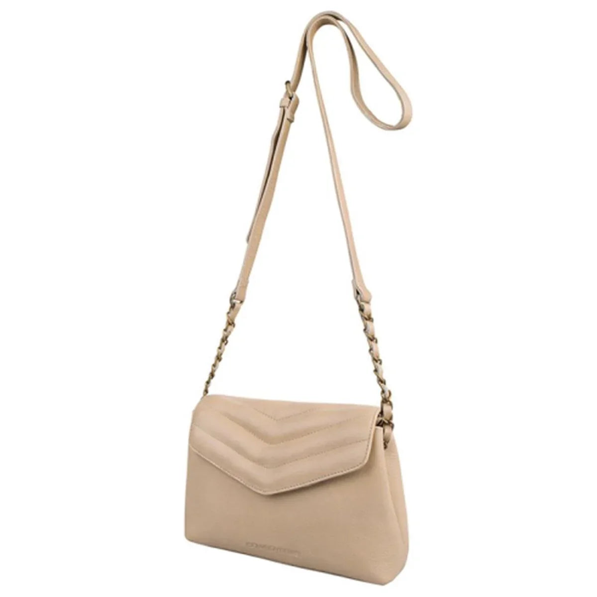 Cowboysbag | Taylor leren crossbodytas
