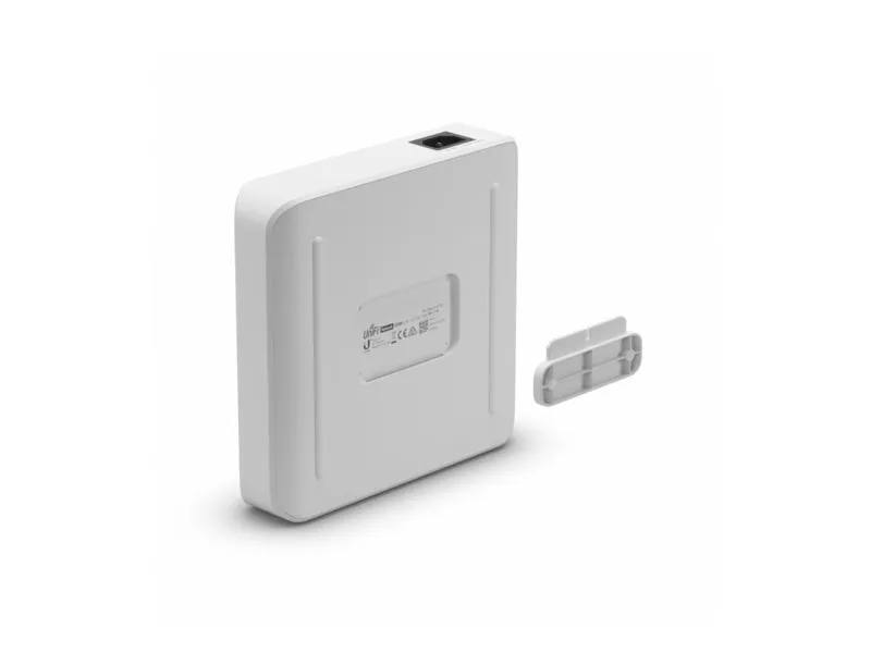 Ubiquiti UniFi Switch Lite USW-Lite-16-POE - Switch - Administreret - 16 x 10/100/1000 (8 PoE ) - desktop, væg-monterbar - PoE  (45 W)