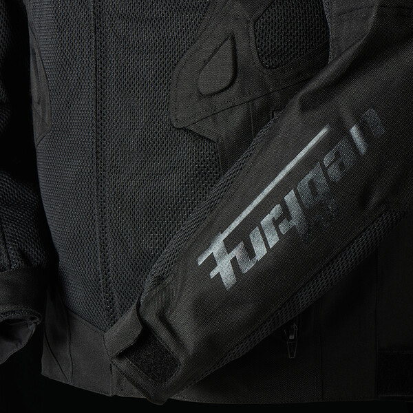 Furygan - Blouson Atom Vented Evo Noir