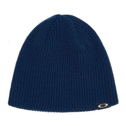 Bonnet Oakley SESSION BEANIE TEAM NAVY - Bleu