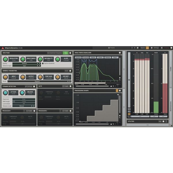 MeldaProduction MSpectralDynamics