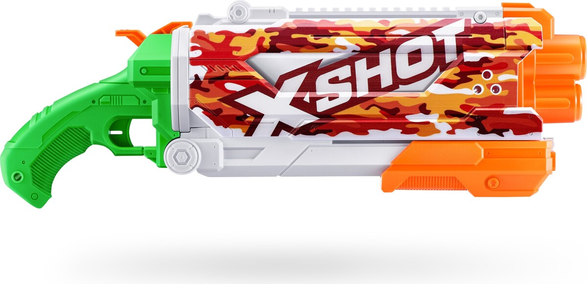 Zuru X-Shot - Skins Fast Fill Vand Blaster - 500 ML